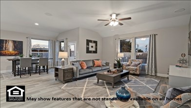 New Homes in Texas TX - Avalon at Argyle by D.R. Horton
