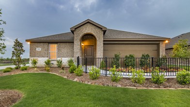 New Homes in Texas TX - Audra Pointe by D.R. Horton