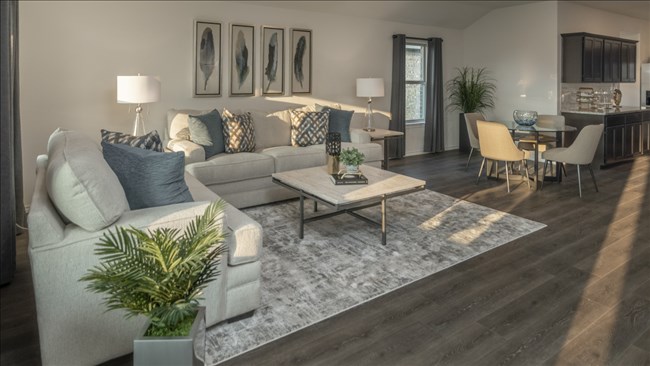 New Homes in Valor Farms Express by D.R. Horton
