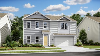 New Homes in South Carolina SC - Pine Crest by K. Hovnanian Homes