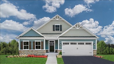 New Homes in New Jersey NJ - The Preserve at Weatherby 55+ by Ryan Homes