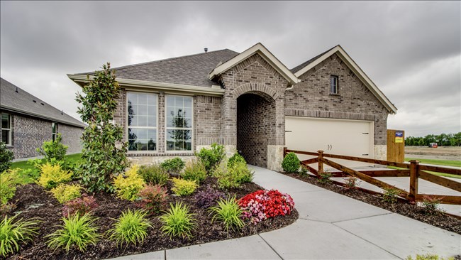 New Homes in Trailstone by D.R. Horton