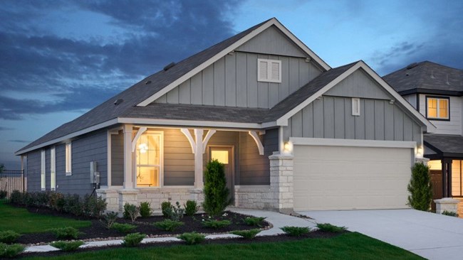 New Homes in Walnut Bend by Centex Homes