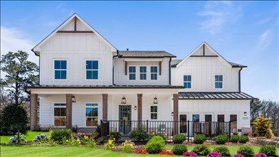 New Homes in Georgia GA - Montebello by Toll Brothers