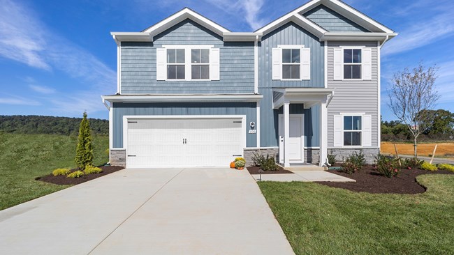 New Homes in Aspire at Dillon Farm by K. Hovnanian Homes