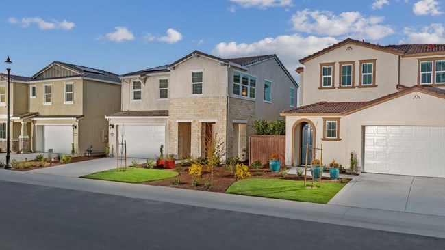 New Homes in Windham at Sierra West by Lennar Homes