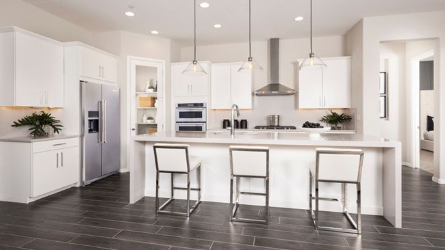 New Homes in Village at Sundance by Pulte Homes