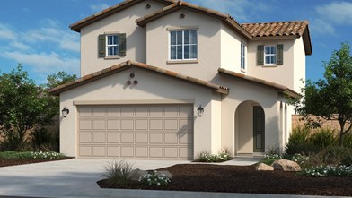 New Homes in California CA - Avalon at Spring Mountain Ranch by KB Home