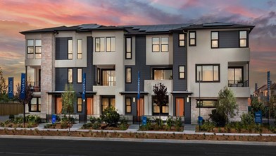 New Homes in California CA - Nolin by Landsea Homes