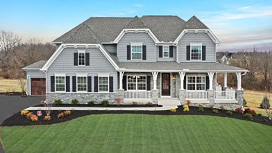 New Homes in Enclave at Brandywine
