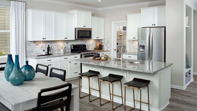 New Homes in North Carolina NC - Carsen Glen by Mattamy Homes