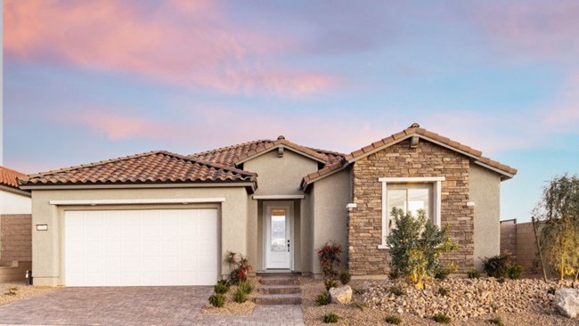 New Homes in Talvona at Skye Hills by Pulte Homes