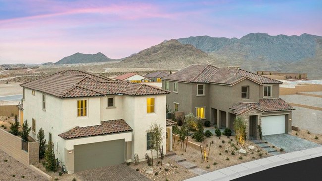 New Homes in Valridge at Skye Hills by Pulte Homes