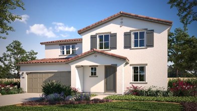 New Homes in California CA - Big Canyon at The Fairways by Woodside Homes