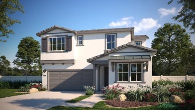 New Homes in California CA - Cambridge Court by Woodside Homes
