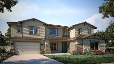New Homes in California CA - Acacia at Sommers Bend by Woodside Homes