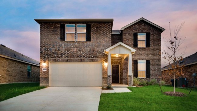 New Homes in Townsend Green by Centex Homes