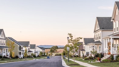 New Homes in Maryland MD - Woodbourne Manor by Lennar Homes