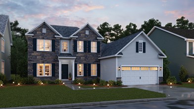 New Homes in Ohio OH - Country View Estates by K. Hovnanian Homes