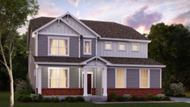 New Homes in Aquia Overlook