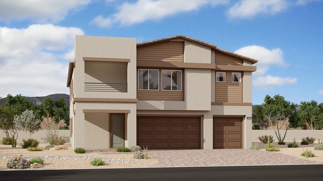 New Homes in Desert's Edge by Lennar Homes