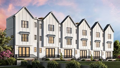 New Homes in Georgia GA - Beckham Place at Morningside by Toll Brothers