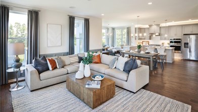 New Homes in Delaware DE - Brighton by Toll Brothers - Heritage Collection by Toll Brothers