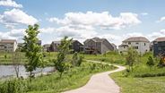 New Homes in Minnesota MN - Laketown - Colonial Patriot Collection by Lennar Homes