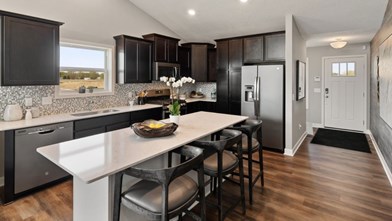 New Homes in Minnesota MN - Wicklow Cove by Lennar Homes