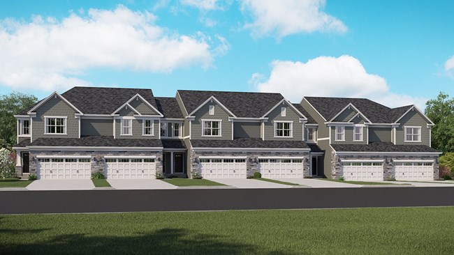 New Homes in Skye Meadows - Liberty Collection by Lennar Homes