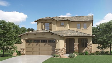 New Homes in Arizona AZ - Marbella Ranch - Discovery by Lennar Homes