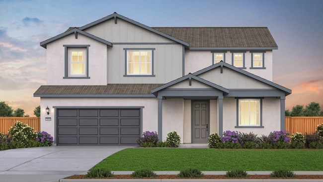 New Homes in Laguna at River Islands by Pulte Homes
