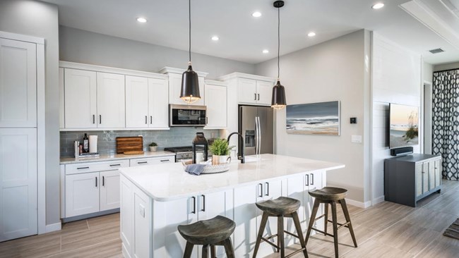 New Homes in Solstice at Wellen Park - Sunrise Collection by Toll Brothers