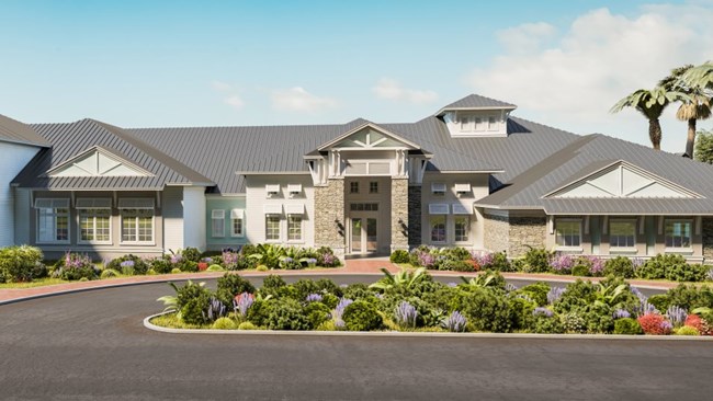 New Homes in Lorraine Lakes at Lakewood Ranch - Estate Homes by Lennar Homes