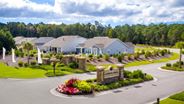 New Homes in North Carolina NC - Cameron Woods - Arbor Collection by Lennar Homes