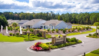 New Homes in North Carolina NC - Cameron Woods - Arbor Collection by Lennar Homes