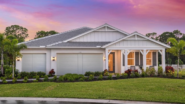 New Homes in Solstice at Wellen Park - Summit Collection by Toll Brothers