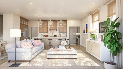 New Homes in New Jersey NJ - The Crossings at Dunellen by K. Hovnanian Homes