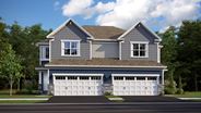New Homes in Minnesota MN - North Meadows - The Reserve Twin Home Collection by Lennar Homes