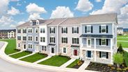 New Homes in Maryland - Canterbury Station Townhomes by Dan Ryan Builders