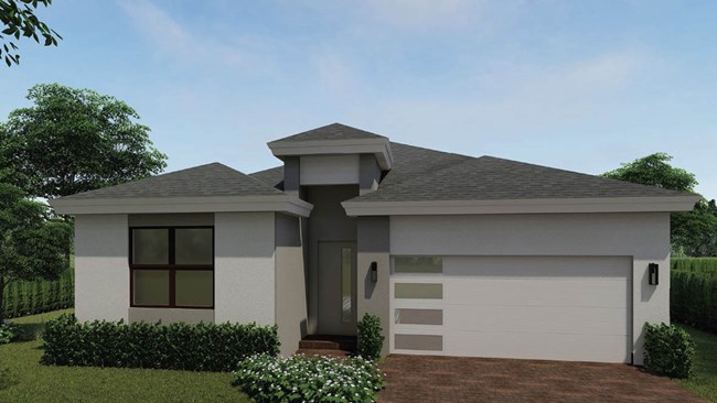 New Homes in Messina Place by D.R. Horton