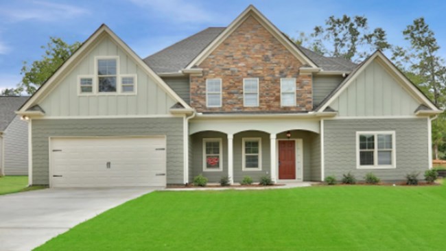 New Homes in Sears Pond by Jeff Lindsey Communities
