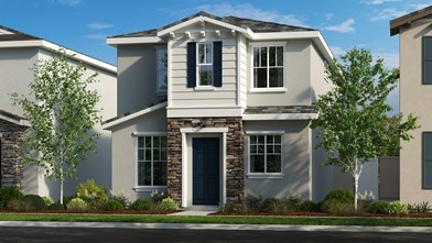 New Homes in California CA - Crestline by KB Home