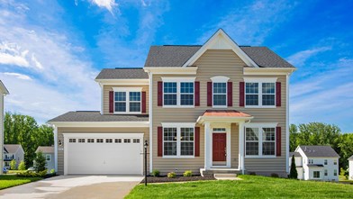 New Homes in Pennsylvania PA - Prinland Heights Single Family Homes by DRB Homes