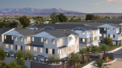 New Homes in California CA - Carson Landing by Brandywine Homes