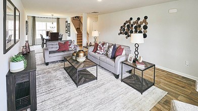 New Homes in North Carolina NC - Boone's Village by D.R. Horton
