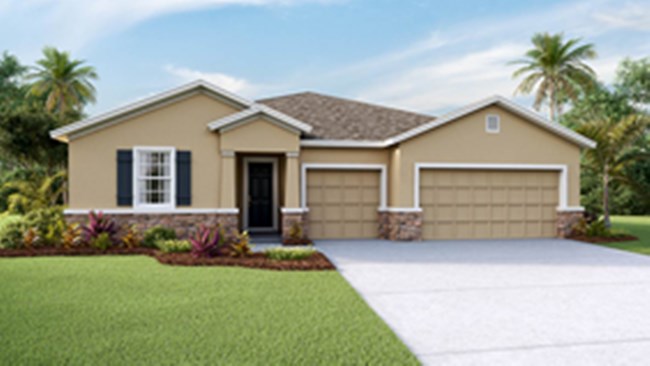 New Homes in Deer Path by D.R. Horton