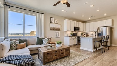 New Homes in Colorado CO - Anthology North by Century Communities