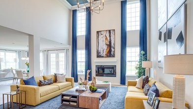 New Homes in North Ridge