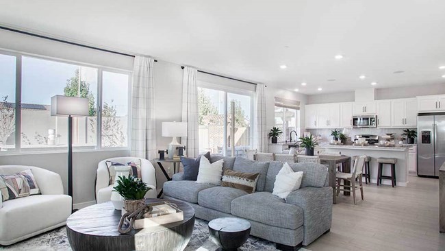 New Homes in Rise at Cielo by Tri Pointe Homes